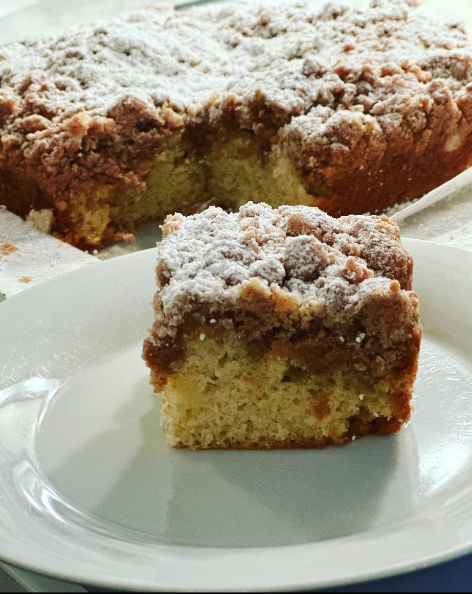 New Yorkstyle Crumb Cake Butter & Crumb Pie Company