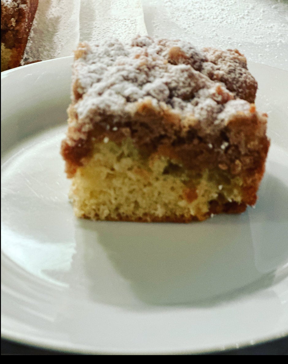 New Yorkstyle Crumb Cake Butter & Crumb Pie Company